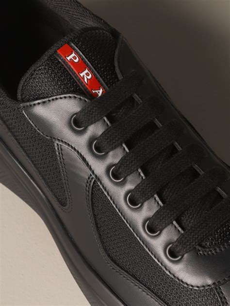 polacchine uomo prada|prada shoes for men.